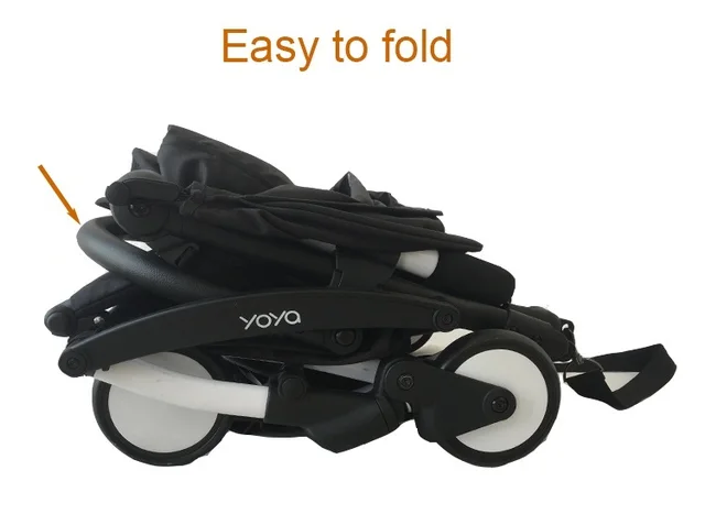 Mochila Para Yoyo Babyzen Barra De Seguridad Para Cochecito