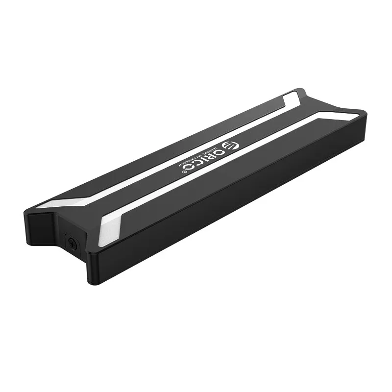 Model 1 ORICO NVME M.2 корпус SSD type C USB 3,1 Поддержка 10 Гбит/с UASP M.2 USB NVME корпус алюминиевый жесткий диск коробка - Цвет: Model 1