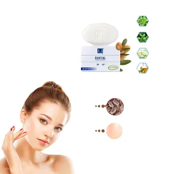 

100g Safe plant natural killer fungus plant extract bactericidal anti-inflammatory exfoliating cleansing soap sold at low prices