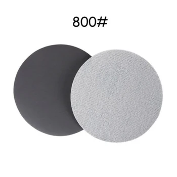

Circular Sandpaper Disc 800-5000Grit 20pcs Furniture Woodworking Waterproof