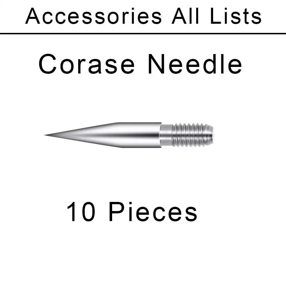 Точка моль Лазерная плазменная ручка для удаления Сменные тонкие иглы Обложка