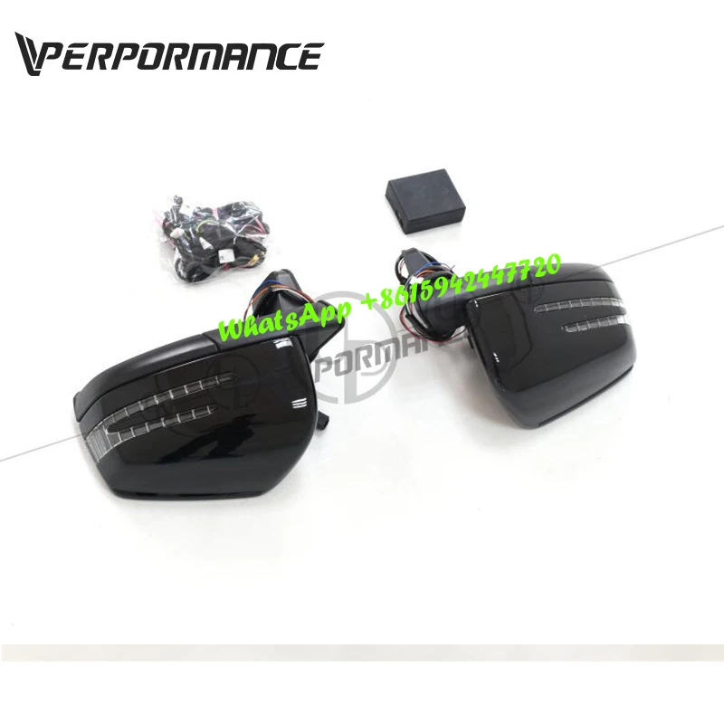 2 W463 side mirros