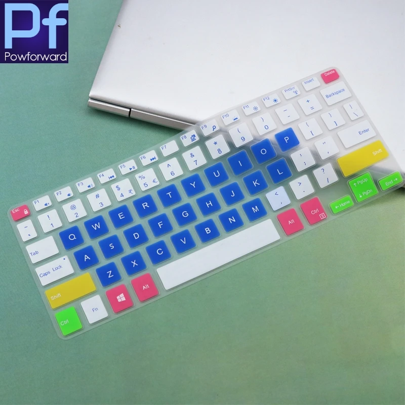 

for Dell Inspiron 13-7347 13-7348 13-7352 15-7547 15-7548 i7347 i7348 i7352 XPS 13 9350 9360 Silicone Keyboard Cover Protector