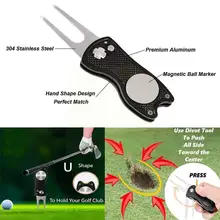 Golf Towel Brush Tool Kit With Club Groove Cleaner Tool And Brush Golf Extension Retractable Cleaning Supplies Set Clip Cor I7h5