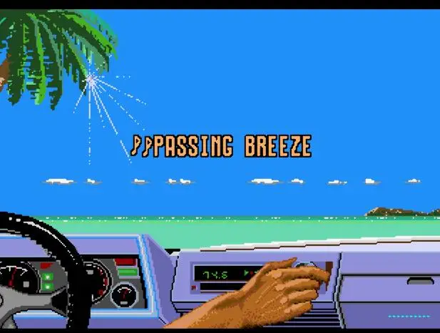 Outrun 16 бит MD игровая карта для sega Mega Drive для Genesis