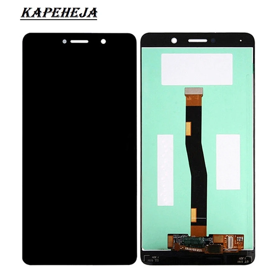 5 &quotЖК дисплей для Huawei Honor 6X BLN L24 AL10 L21 L22 сменный экран дигитайзер сенсорный в