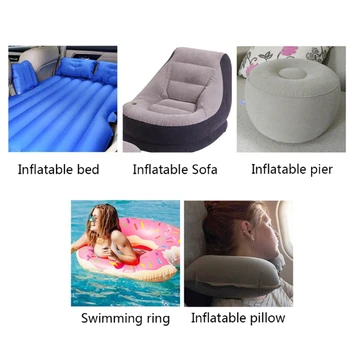 

5V USB Powered Air Inflator Pump for Balloon Swimming lifebuoy Inflatable Toy M17F