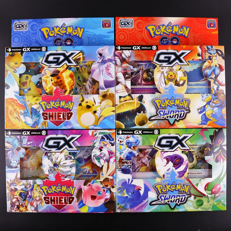 54 шт. карты в случайном порядке новая карта POKEMON VMAX английская версия Pokemon Sm11 Ptcg