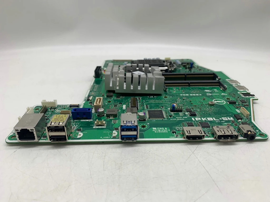 Для Dell Optiplex 5250 AIO IPKBL-SM 3P9WV автономная графическая материнская плата DP/N: 03P9WV