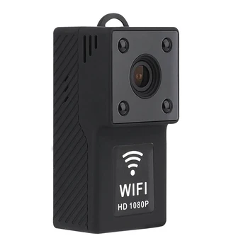

WiFi Camera HD 4K Sports Camera Night Vision Home Monitoring Cam Wide Angle 1080P Motion Video Surveillance Camcorder kamera