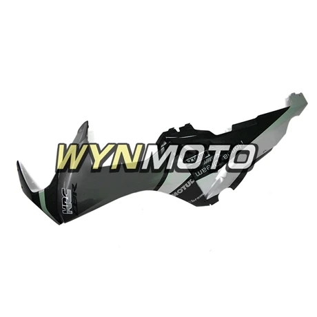 Полностью Серебристые черные Обтекатели для Honda CBR1000RR 17 18 лет ABS инъекции пластмассы кузова обтекатель мотоцикла