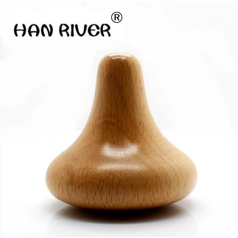 HANRIVER Wooden massager type Manual Wooden massager