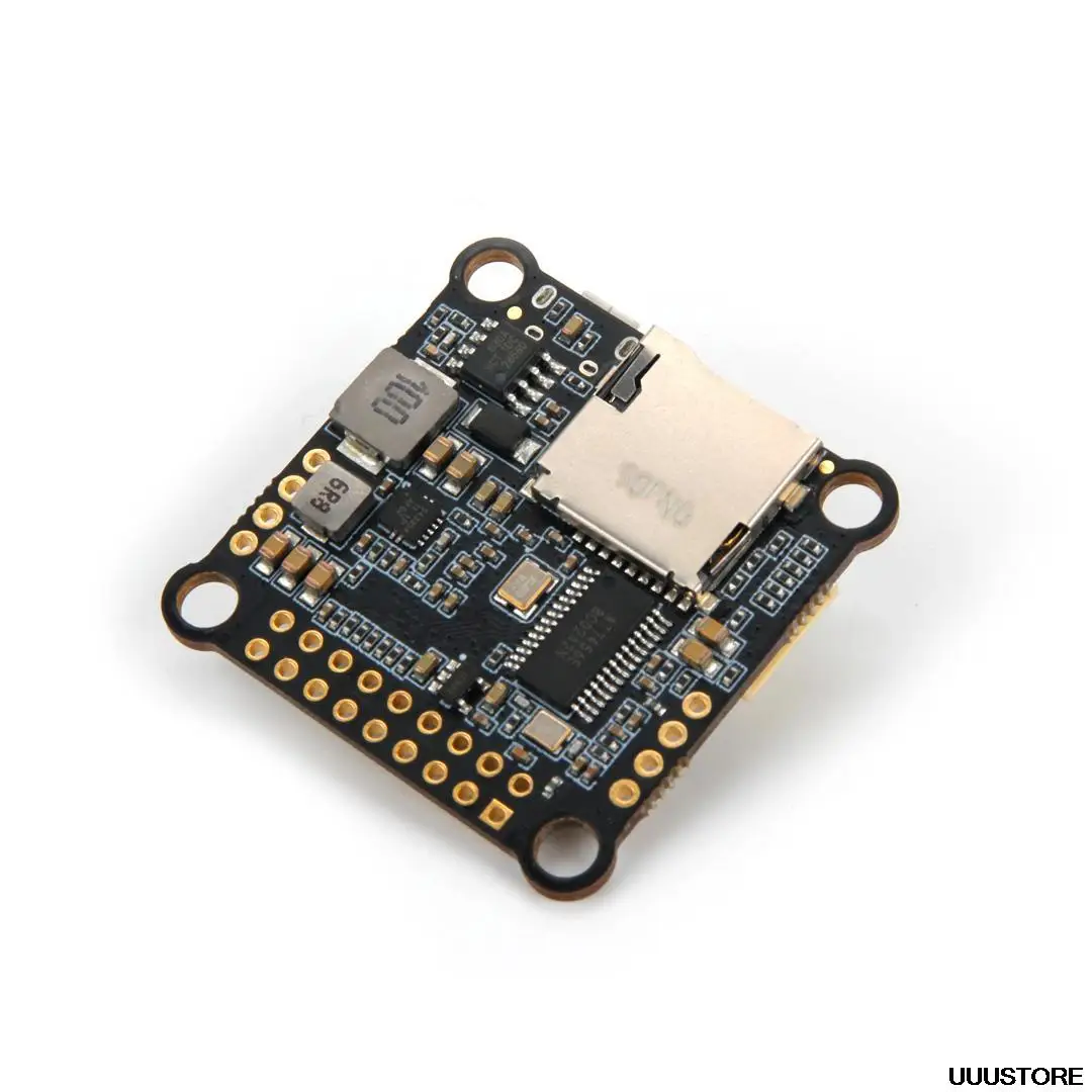 HolyBro Kakute H7 Flight Controller with Bluetooth Baro OSD 5V 9V BEC Blackbox 2-6S 30.5X30.5mm for FPV Analog Digital Drones