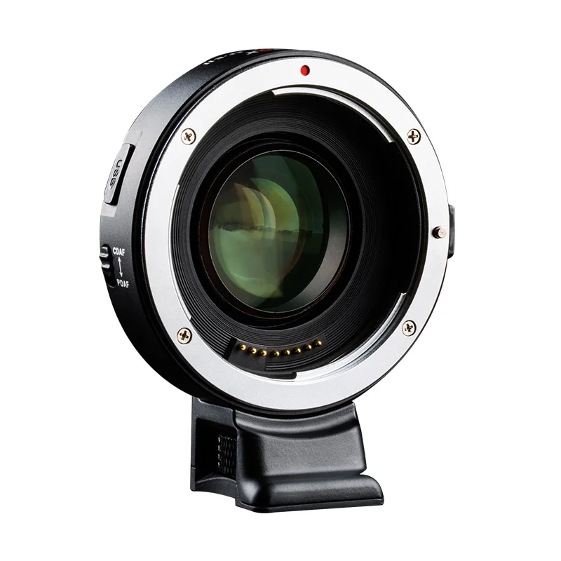Viltrox EF E II адаптер для объектива с автоматической фокусировкой Canon EOS объектив