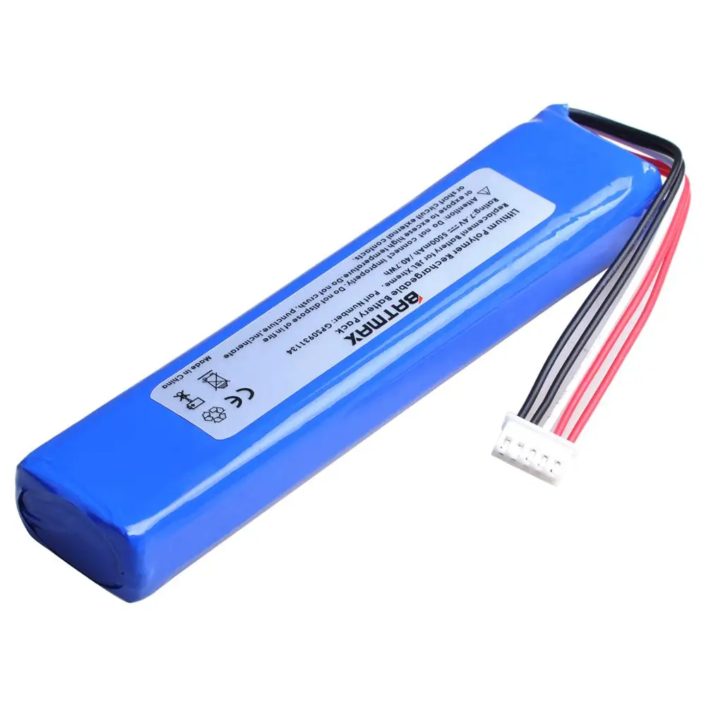 7,4 V 5500mAh аккумулятор GSP0931134 для JBL XTREME Xtreme