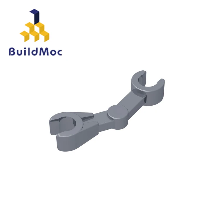 BuildMOC совместимый для 30377 для строительных блоков частей DIY логотип развивающие Подарочные игрушки - Цвет: M0315-04