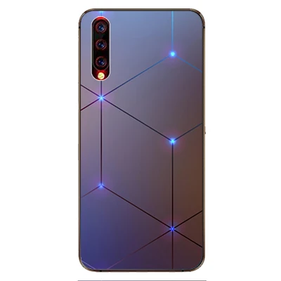 Чехол для телефона с рисунком для UMIDIGI X, чехол из мягкой силиконовой резины, чехол для задней панели s для Umidigi X, защитный чехол 6,35 дюйма - Цвет: W66
