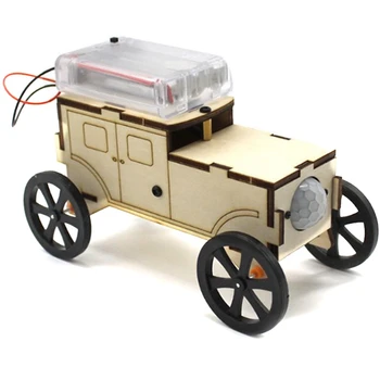 

Human Body Induction Car Automatic Induction Child Model Toy Car