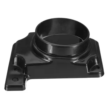 

Car Air Intake Filter MAF Mass Air Flow Adapter Plate Black Intake Filter Air Flow Adapter For Mitsubishi V6 L4 ADAP-053-786-F1