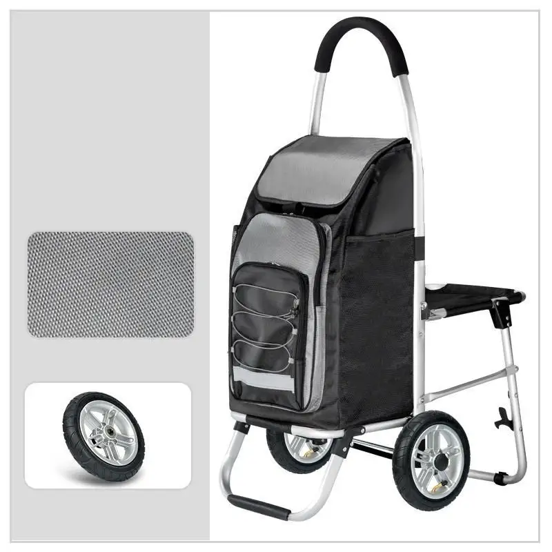 Cart De La Compra Verdulero Carro для хранения Carello Carrello Cucina настольная Тележка для покупок Roulant Mesa Cocina Кухонная Тележка - Цвет: MODEL L