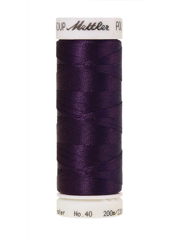 Embroidery thread POLY SHEEN METTLER 3536 200 m | Дом и сад