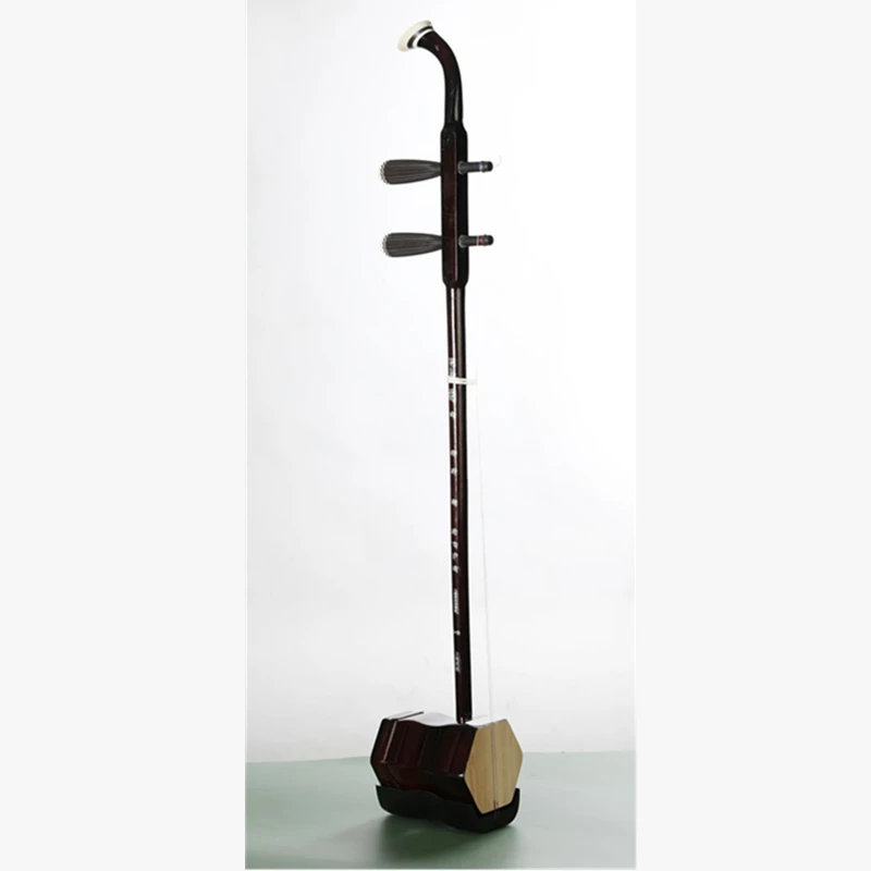 SevenAngel's new patented erhu no python skin suitable for vegan Chinese Two Strings Violin Music Instruments