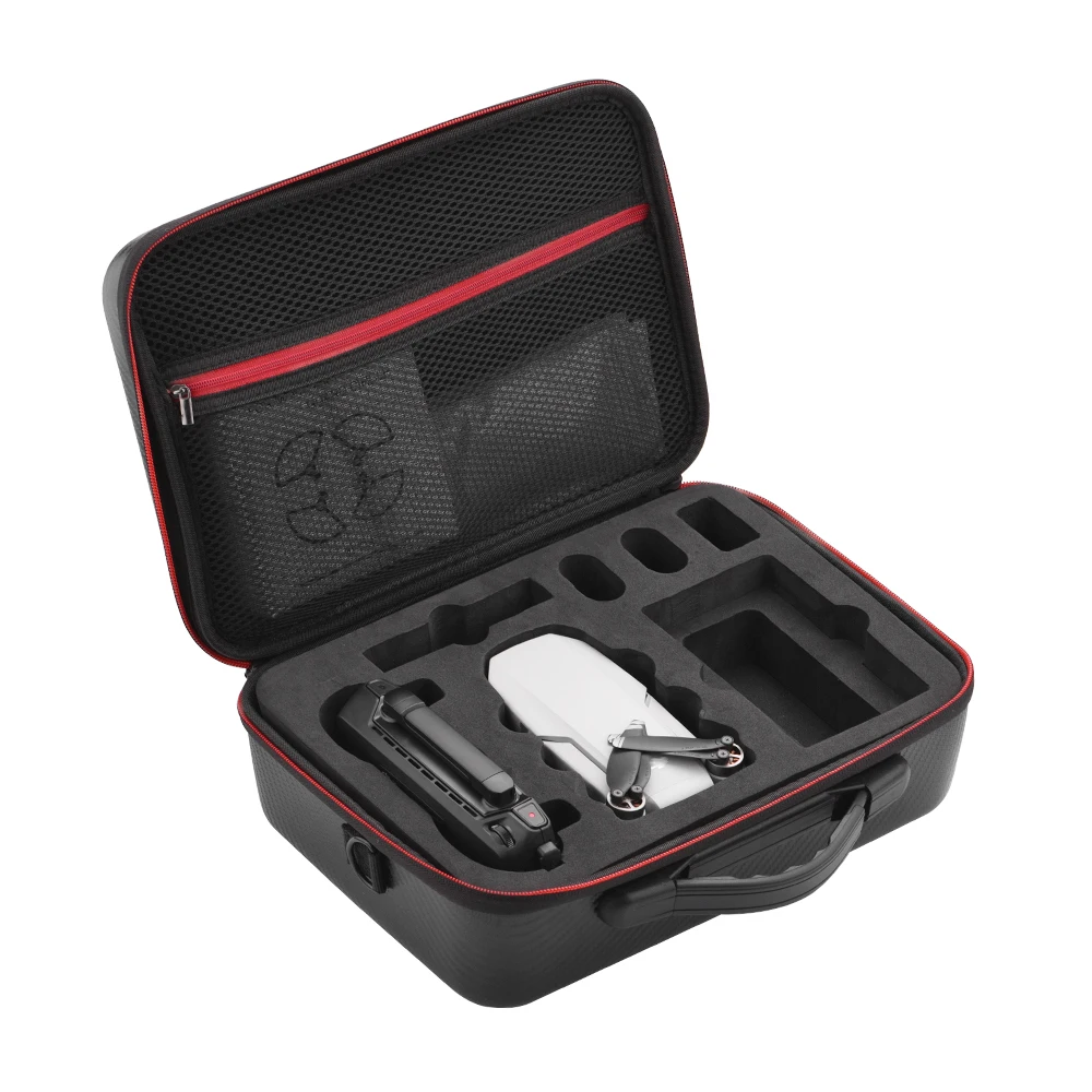 Водонепроницаемый портативный чехол для DJI Mavic Mini, Защитная сумка для хранения, дорожная коробка для mavic mini, шасси, расширенная ножка