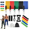 Gym Fitness Resistance Bands Set Hanging Belt Yoga Stretch Pull Up Assist Rope Straps Crossfit Training Workout Equipment ► Photo 1/6