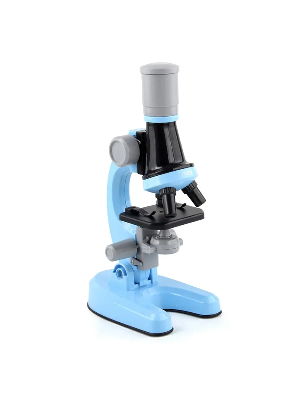 Conjunto de 1 Juguetes Gadget Ciencia Microscopio Lupa Para Niños Chicos Niños 