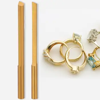 

Titanium Alloy Jewelry Engraving Handpiece Heat Resistance Engraving Knife Jewelry Making Processing Tools Accessory for Jeweler