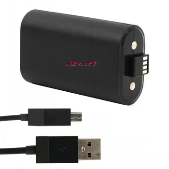 

XboxOne Battery Xbox One Rechargeable Battery Pack XboxOne Connecting Line Wireless Handle Rechargeable Battery