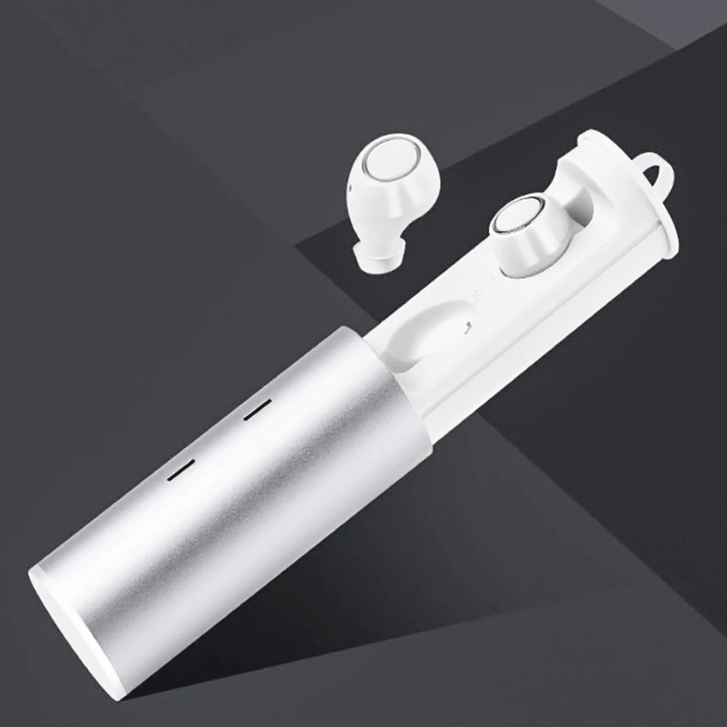 Mosunx TWS Mini True Беспроводные спортивные наушники Bluetooth Hi-Fi в ухо стерео earbudss глубокое шумоподавление спортивные earbudss
