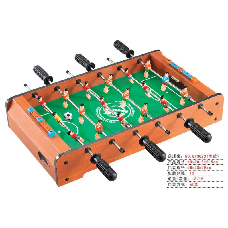 

Children Billiard Table Football Game Taiwan Rod Table Game Casual Table Tennis Machine Football Table Foosball