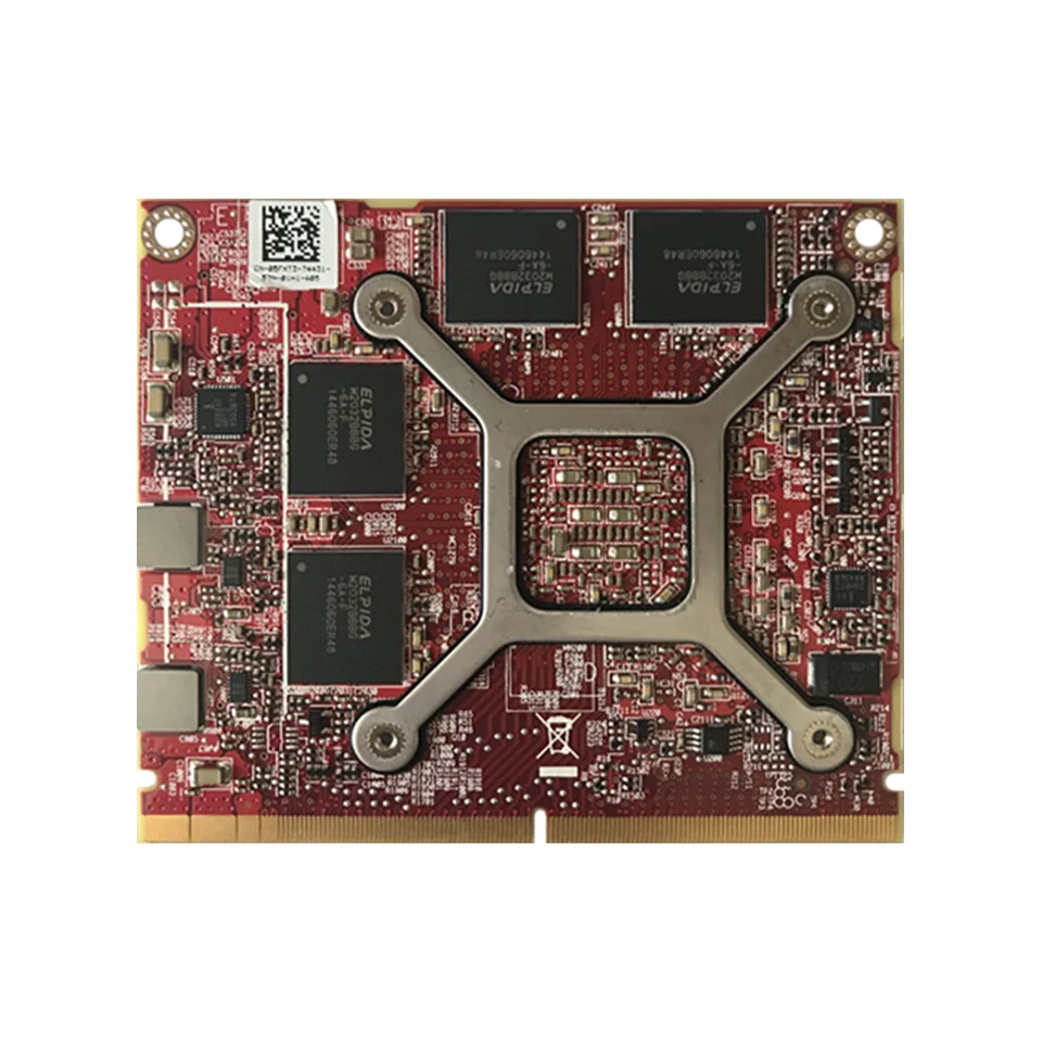 FirePro M5100 GDDR5 2GB Video Graphics Card 216-0846000 With X