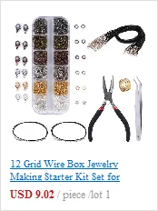6 размеров, модные серьги-гвоздики, крючки для демонстрации ювелирных изделий, пластиковая стойка для демонстрации ювелирных изделий, подставка, органайзер, держатель для ожерелья