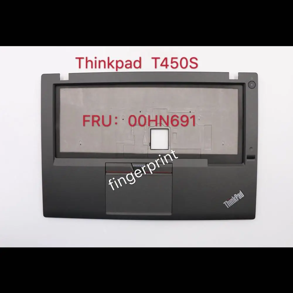 Для lenovo thinkpad t450s palmrest teclado moldura capa Улучшенная caso uma FRU: 00HN691|Сумки и чехлы для