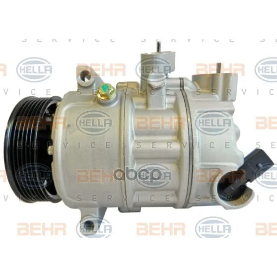 Компрессор Кондиционера HELLA арт. 8FK351322-741