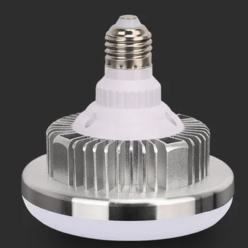 

E27 Photography 65W 5500K Photo Studio Video LED White Light Bulb Video Lamp AC220-240V Photographic Lighting