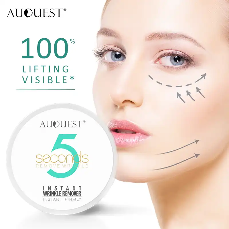 5 seconds remove wrinkle