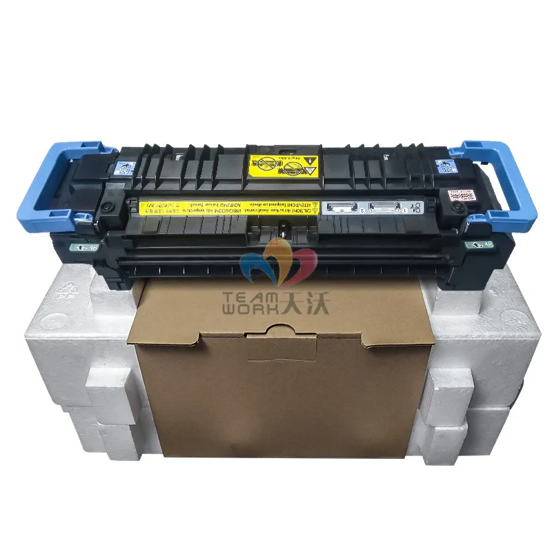 Узел термического закрепления RM1-9623(110 В) RM2-5028(220 В) для hp M855 M880 Блок предохранителя