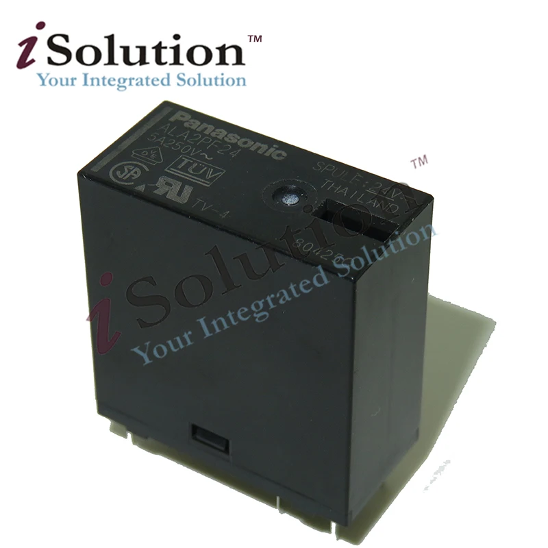 ALA2PF24 GEN PURPOSE DPST 5A 24V Новый и оригинальный|Реле| |