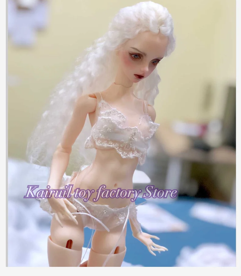 BJD 1/4-freedomteller sybil полуоткрытый глаз кукла бесплатные глаза Игрушка горячая распродажа модные куклы без тела