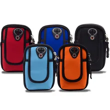 Производители в настоящее время доступны Многофункциональный бег Руки Спорт на открытом воздухе Альпинизм Езда телефон сумка настраиваемый