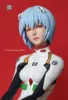 Фигурка GK eva Lin Haoji Ayanami из смолы, белая модель 1/8 ► Фото 1/5