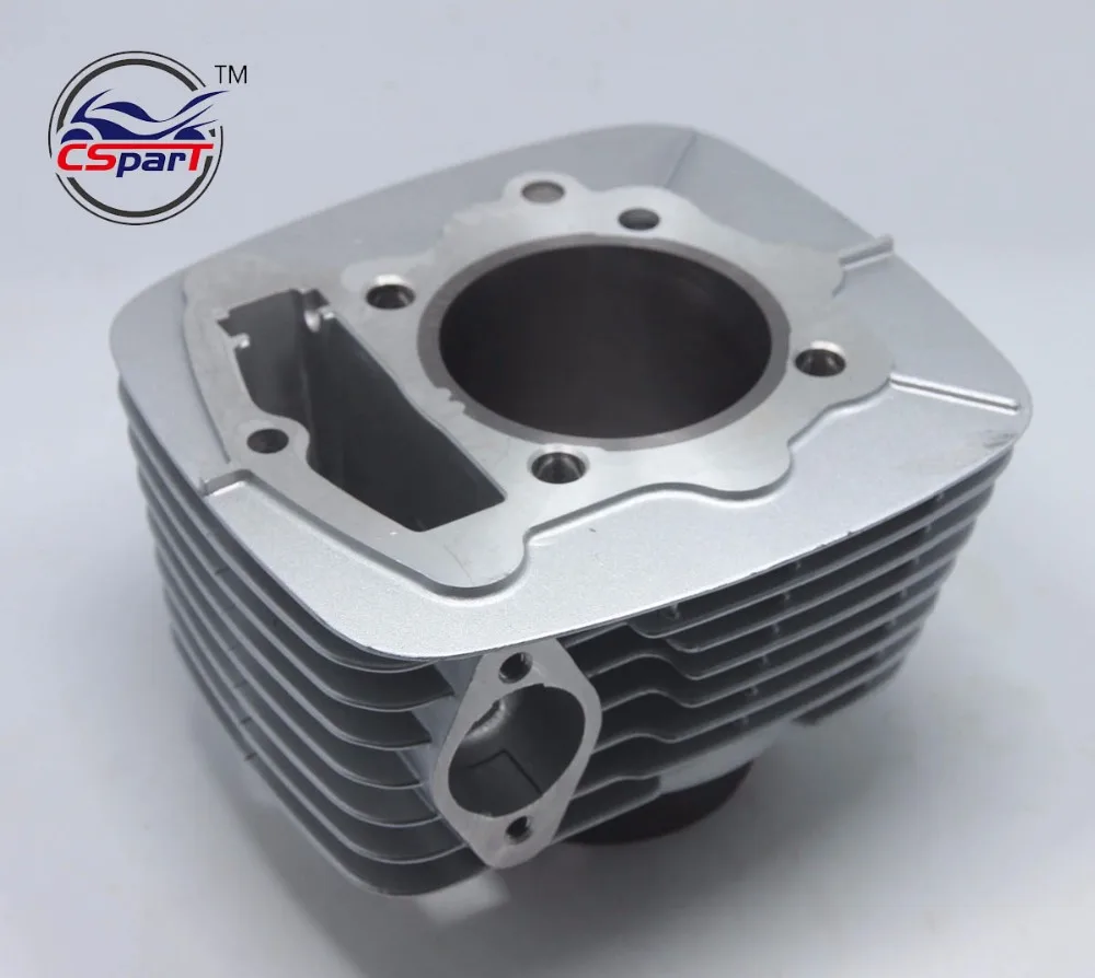 Комплект цилиндров Loncin ZongShen 65 5 мм 15 81 CB250 250 куб. См 165FMM Kaya Xmotos Apollo Tmax|pit dirt bike|apollo bike