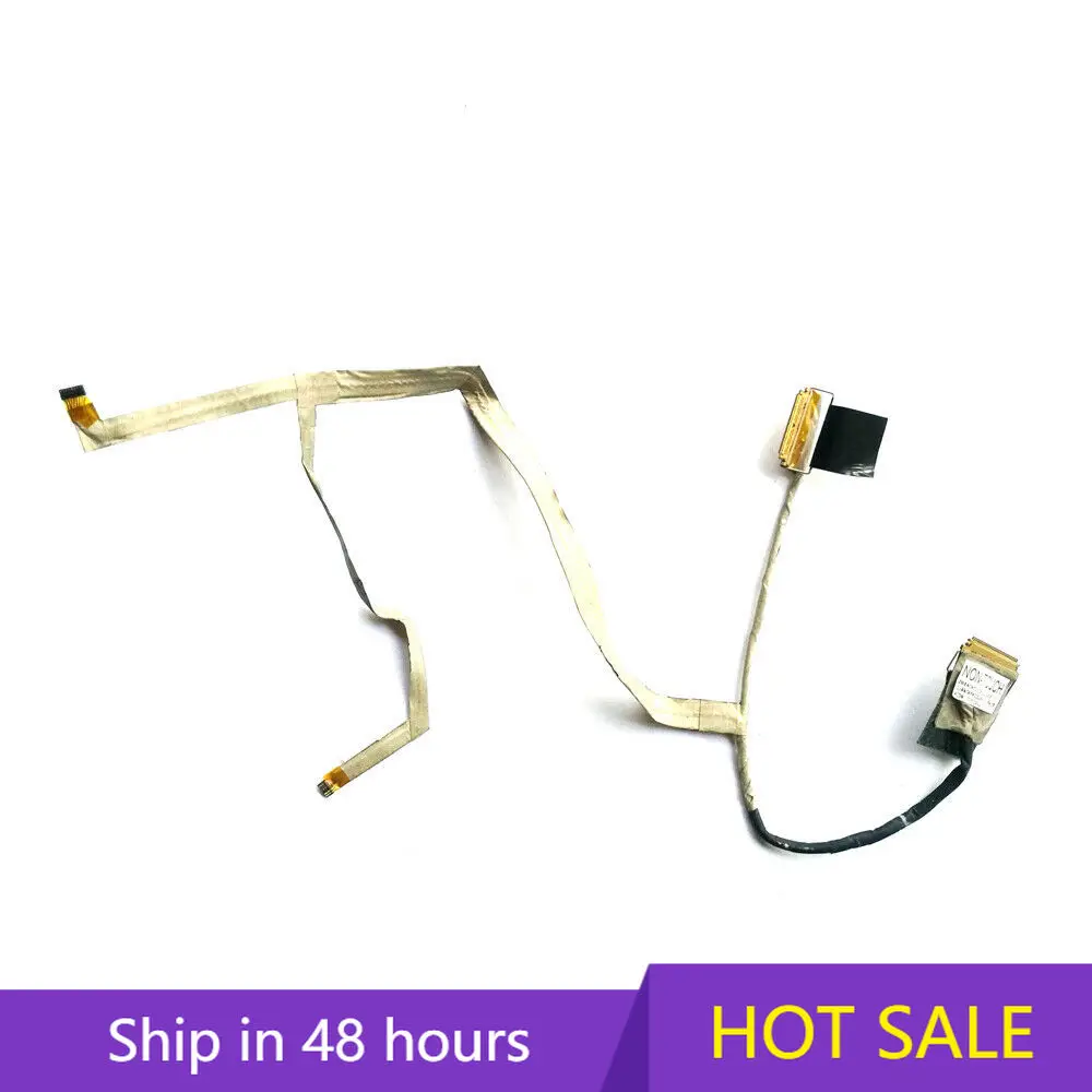 LVDS LCD гибкий кабель для Dell Chromebook 11 3120 NON TOUCH DD0ZM8LC440 0PD4H4 | Компьютеры и офис