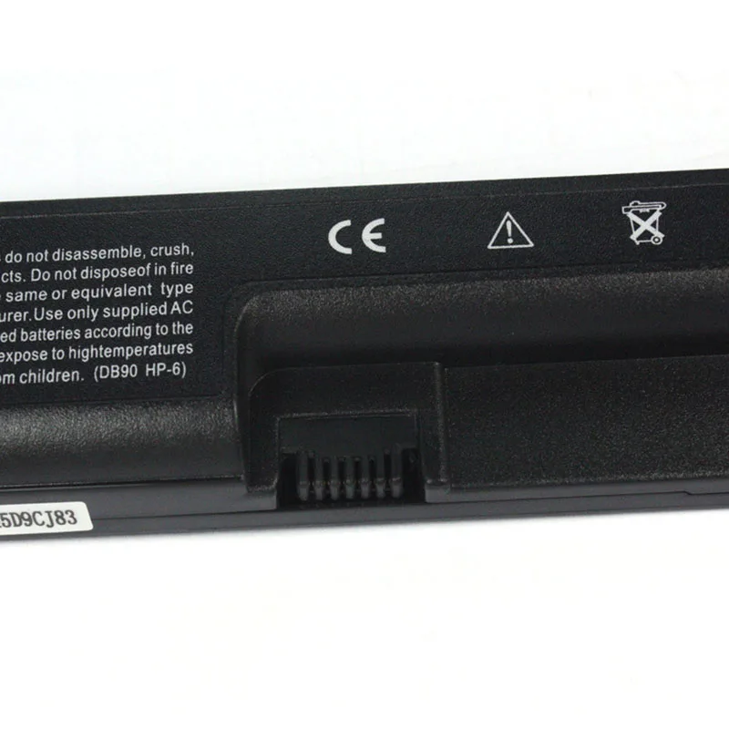 5200 мАч/7800 мАч Аккумулятор для ноутбука hp ProBook 4410s 4411s 4415s 4416s 4410t аккумулятор для hp 4411 NZ374AA Мобильный тонкий клиент