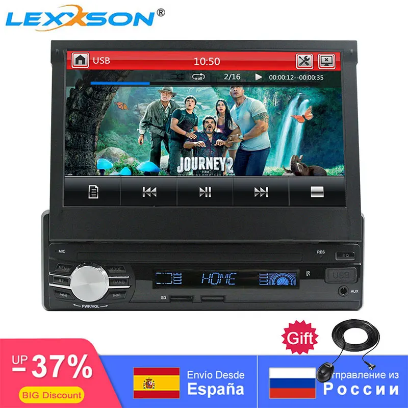 Автомобильный радиоприемник dab 1 Din 7 &quotстерео AM FM передатчик R.D.S Авторадио DAB +