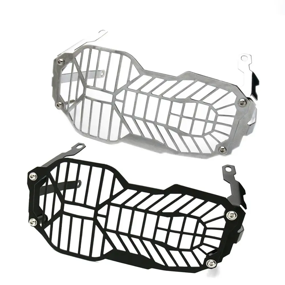 

Motorcycle Headlight Guard Protector for BMW R 1200 GS/LC ADV Motorcycle Headlight Net Protection Vover Fall Protection Cover