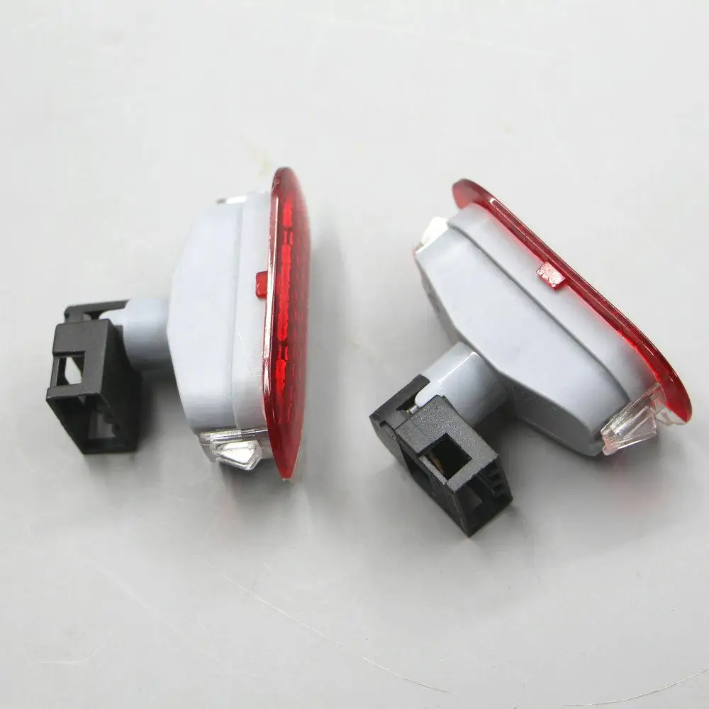 2 шт./лот OEM двери автомобиля освещение для VW Golf 4 полюса Mk4 Bora 6R 1J0 949 105a 1j0949105a 1j0947413 1J0 947 413